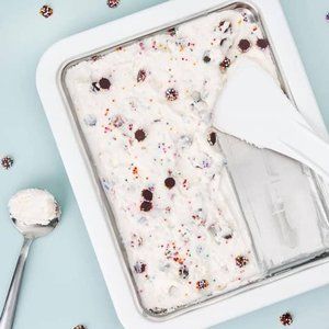New Ice Cream Making Tray